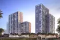 Apartamento 2 habitaciones 44 m² Dubái, Emiratos Árabes Unidos