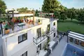 Mieszkanie 2 pokoi 75 m² Agios Epiktitos, Cyprus