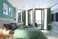 1 bedroom apartment 28 m² Phuket, Thailand