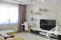 Квартира 2 комнаты 55 м² Брест, Беларусь