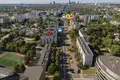 3 room apartment 61 m² Warsaw, Poland