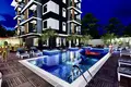 Duplex 3 rooms 110 m² Incekum, Turkey