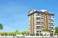 Apartamento 2 habitaciones 46 m² Avsallar, Turquía