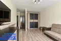 1 room apartment 31 m² Minsk, Belarus