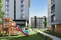 1 bedroom apartment 59 m² Kepez, Turkey