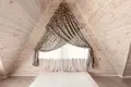 House 120 m² Lahojsk selsaviet, Belarus
