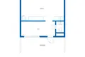Ferienhaus 2 zimmer 28 m² Laajakoski, Finnland