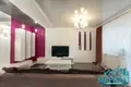 1 room apartment 57 m² Minsk, Belarus