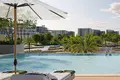 Complejo residencial New Parkland Residence with swimming pools and communal areas close to Downtown Dubai, Dubai Hills, Dubai, UAE