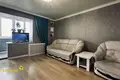 2 room apartment 52 m² Minsk, Belarus