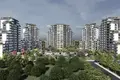 Wohnung 1 Schlafzimmer 59 m² in Mersin, Türkei