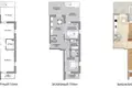 Apartamento 3 habitaciones 82 m² Minsk, Bielorrusia