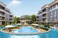 Residential complex New residence with swimming pools and green areas near shopping malls and highways, Kocaeli, Turkey