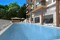 Apartamento 1 habitacion 70 m² Fethiye, Turquía