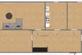 Квартира 3 комнаты 54 м² Варшава, Польша