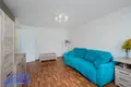 1 room apartment 42 m² Minsk, Belarus