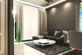 1 bedroom apartment 49 m² Avsallar, Turkey