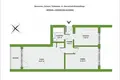 Apartamento 2 habitaciones 44 m² Varsovia, Polonia