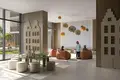 Residential complex New project VERDAN1A 4 with swimming pools and lounge areas, Dubailand, Dubai, UAE