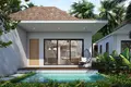 2 bedroom Villa 137 m² Si Sunthon, Thailand