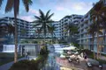 2 bedroom apartment 75 m² Phuket, Thailand