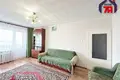 Wohnung 2 Zimmer 56 m² Ljuban, Weißrussland