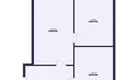 3 room apartment 72 m² Minsk, Belarus