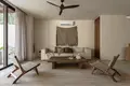 Casa 3 habitaciones 2 390 m² Tulum, México