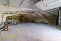 Zakład produkcyjny 1 pokój 500 m² w Lahojsk selsaviet, Białoruś