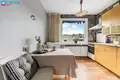 Wohnung 1 zimmer 33 m² Vilnius, Litauen