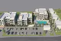 Kompleks mieszkalny Gated residence with a swimming pool, a spa and green areas at 500 meters from the beach, Kapparis, Cyprus