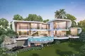 Residential complex New first-class villas in Bo Phut, Koh Samui, Surat Thani, Thailand