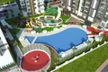 Wohnung 6 zimmer 220 m² Mezitli, Türkei