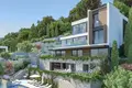 Residential complex Luxury apartments with private pools in an exclusive development in Tivat