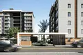1 bedroom apartment 59 m² Kepez, Turkey
