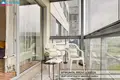 2 room apartment 50 m² Vilnius, Lithuania