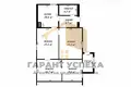 4 room apartment 76 m² Brest, Belarus