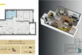 Apartamento 2 habitaciones 67 m² Budva, Montenegro