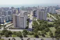 1 bedroom apartment 51 m² Mersin, Turkey