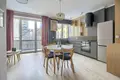 2 room apartment 52 m² in Warsaw, Poland