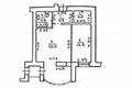 Mieszkanie 1 pokój 61 m² Siewierodonieck, Ukraina