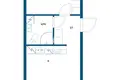 2 bedroom apartment 37 m² Vaasa sub-region, Finland