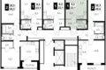 Студия 1 комната 22 м² Химки, Россия