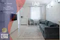 Квартира 2 комнаты 60 м² Минск, Беларусь