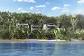Кондо 2 спальни 122 м² West Bay, Гондурас