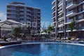 Apartamento 2 habitaciones 72 m² Aksu, Turquía