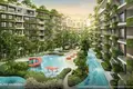 1 bedroom apartment 41 m² Phuket, Thailand