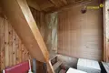Casa 33 m² Drackauski sielski Saviet, Belarús