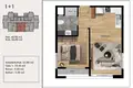 Wohnung 3 zimmer 77 m² Mezitli, Türkei