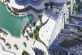  New residence Golf Views Seven City with swimming pools, a shopping mall and a co-working area, JLT, Dubai, UAE